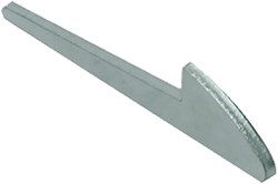 GB BK Inslagneus 99x20mm Verzinkt