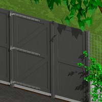 GB Bochtheng 750x45mm Voor Pen Ø16 Thermisch Verzinkt-2