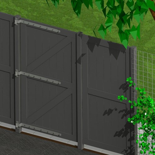 GB Bochtheng 750x45mm Voor Pen Ø16 Thermisch Verzinkt-2