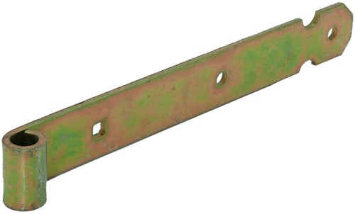 GB Heng voor pen Ø13 400x40mm Verzinkt