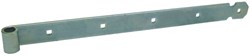 GB Heng voor pen Ø16 400x40mm RVS A2