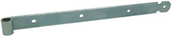 GB Heng voor pen Ø16 600x40mm RVS A2