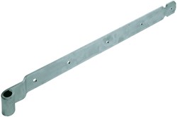 GB Heng voor vlakwerk voor pen Ø16 1200x45mm Verzinkt