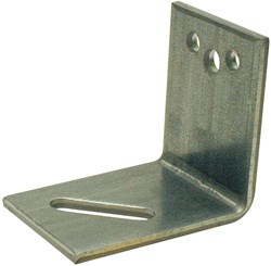 GB Hoekanker zwaar 90x100mm Verzinkt