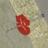 GB UNI-boorspouwanker 160xØ4mm Verzinkt-2