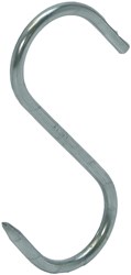 GB Vleeshaak 120mm Ø4,8mm RVS A2