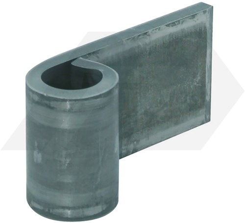 GB Aanlasheng Voor Pen Ø16 70mm Blank