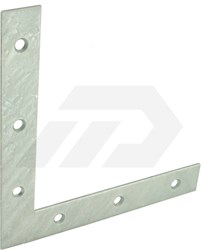 GB Raamhoek 150x150mm Verzinkt