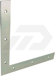 GB Raamhoek 250x250mm Verzinkt