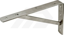 GB Plankdrager Zwaar 200x300mm RVS A2