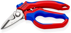 KNIPEX 95 05 20 SB Gebogen schaar