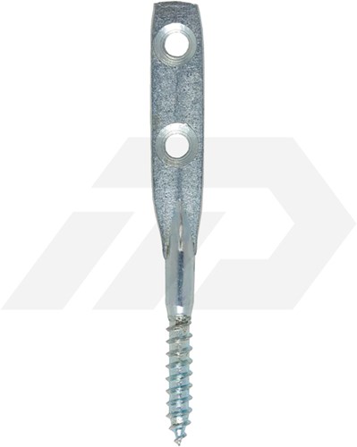 GebuVolco Bladschroef 5,1x90mm Verzinkt