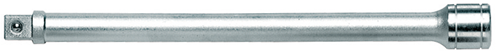 Gedore 1990-10 Verlengstuk 1/2" 250 mm