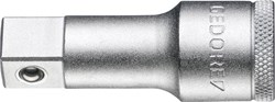 Gedore 1990-3 Verlengstuk 1/2" 76 mm