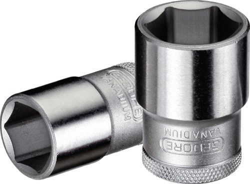 Gedore 19 8 Dopsleutel 1/2" 6-kant 8 mm