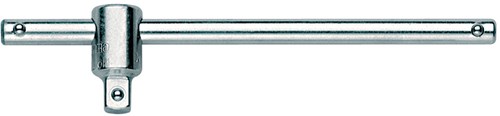 Gedore 2087 Schuifgreep 1/4" 115 mm