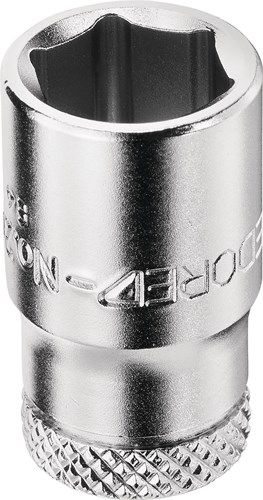 Gedore 20 4,5 Dopsleutel 1/4" 6-kant 4,5 mm