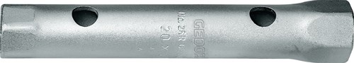 Gedore 26 R 14X17 Pijpsleutel 14x17 mm