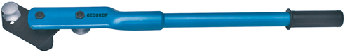 Gedore 278600 Hand-pijpbuigset 6-18 mm