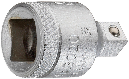 Gedore 3020 Verloopstuk 3/8" - 1/4"