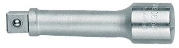 Gedore 3090-3 Verlengstuk 3/8" 76 mm