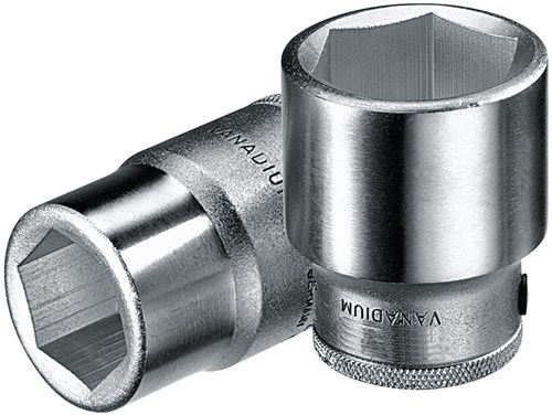 Gedore 32 21 Dopsleutel 3/4" 6-kant 21 mm