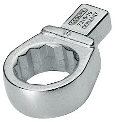 Gedore 7218-30 Insteek-ringsleutel SE 14x18, 30 mm