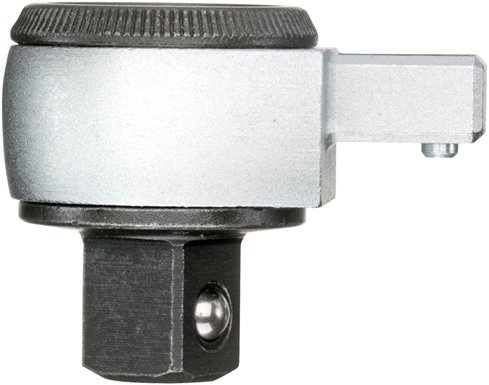 Gedore 7412-02 Insteek-ratel 1/2" SE 9x12