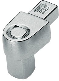 Gedore 7618-04 Insteek-vierkant 3/4" SE 14x18