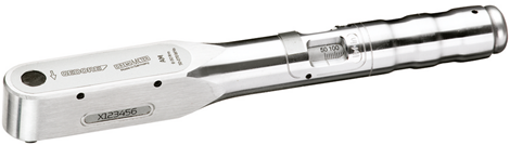 Gedore 8554-01 Momentsleutel DREMOMETER AM 1/4" 6-30 Nm