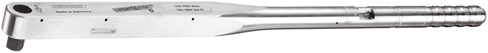 Gedore 8568-10 Momentsleutel DREMOMETER DL 3/4" 155-760 Nm