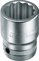 Gedore D 21 80 Dopsleutel 1" UD-Profiel 80 mm