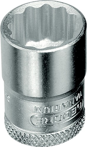 Gedore D 30 21 Dopsleutel 3/8" UD 21 mm