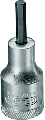 Gedore IN 19 6 Dopsleutel-schroevendraaier 1/2" 6mm