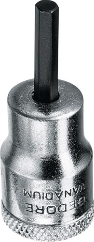 Gedore IN 30 6 Dopsleutel-schroevendraaier 3/8" 6 mm