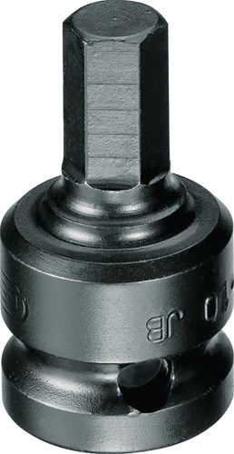 Gedore IN K 19 8 Slagmoerdopsleutel 1/2" 8 mm