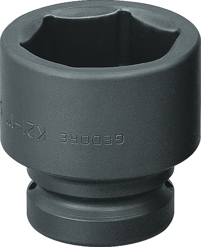 Gedore K 21 22 Slagmoerdopsleutel 1" 6-kant 22 mm