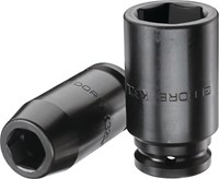 Gedore K 32 L 32 Slagmoerdopsleutel 3/4" lang 6-kant 32 mm