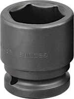 Gedore K 32 36 Slagmoerdopsleutel 3/4" 6-kant 36 mm