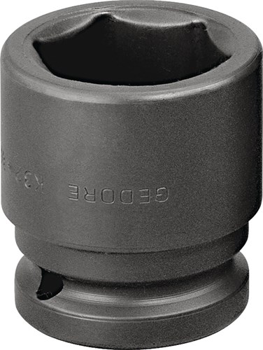Gedore K 32 36 Slagmoerdopsleutel 3/4" 6-kant 36 mm