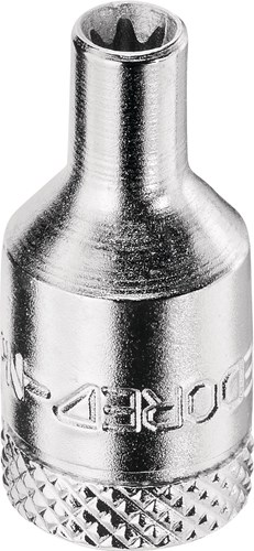 Gedore TX 20 E8 Dopsleutel 1/4" TX E8
