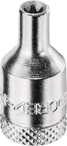 Gedore TX 20 E10 Dopsleutel 1/4" TX E10