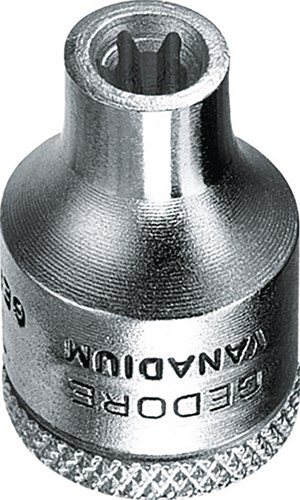 Gedore TX 30 E5 Dopsleutel 3/8" TX E5