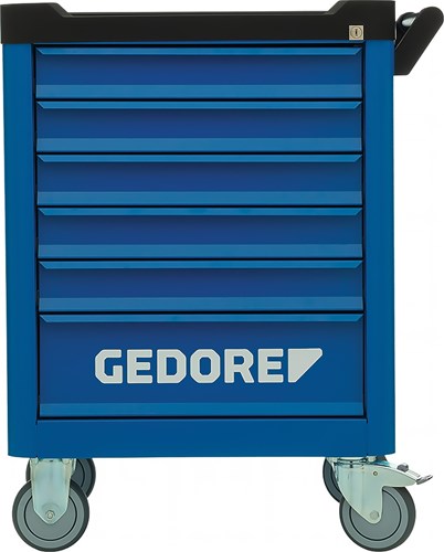 Gedore WSL-M6 Gereedschapswagen Workster smartline