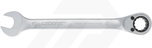 Gedore 7 R 15 Ringratel-steeksleutel 15 mm