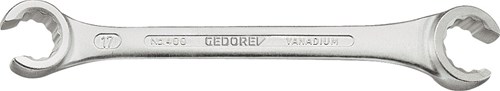 Gedore 400 14X17 Ringsleutel open UD 14x17 mm