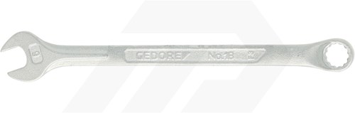 Gedore 1 B 6 Ringsteeksleutel UD 6 mm