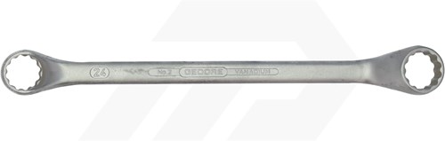 Gedore 2 24X26 Ringsleutel UD-Profiel 24x26 mm