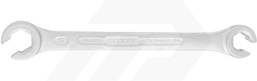 Gedore 400 10X11 Ringsleutel open 6-kant 10x11 mm