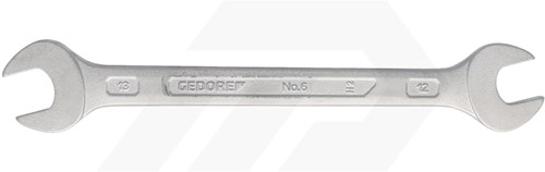 Gedore 6 14X15 Steeksleutel 14x15 mm